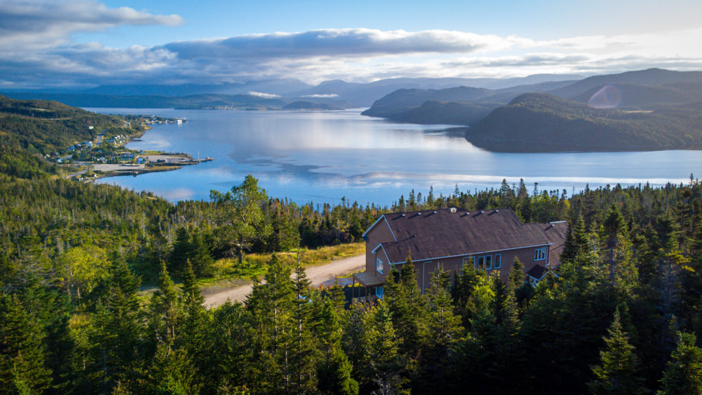 Gros Morne Inn Boutique Hotel in the heart of Gros Morne National Park